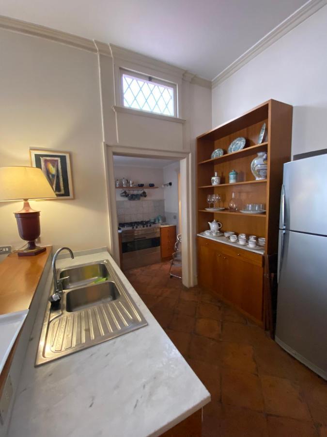 Royal Apartment In San Domenico Maggiore เนเปิลส์ ภายนอก รูปภาพ